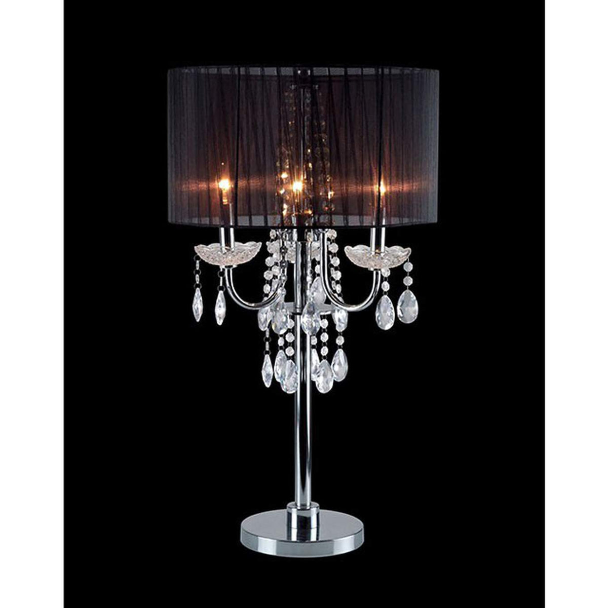 L76733BK-T Jada Table Lamp