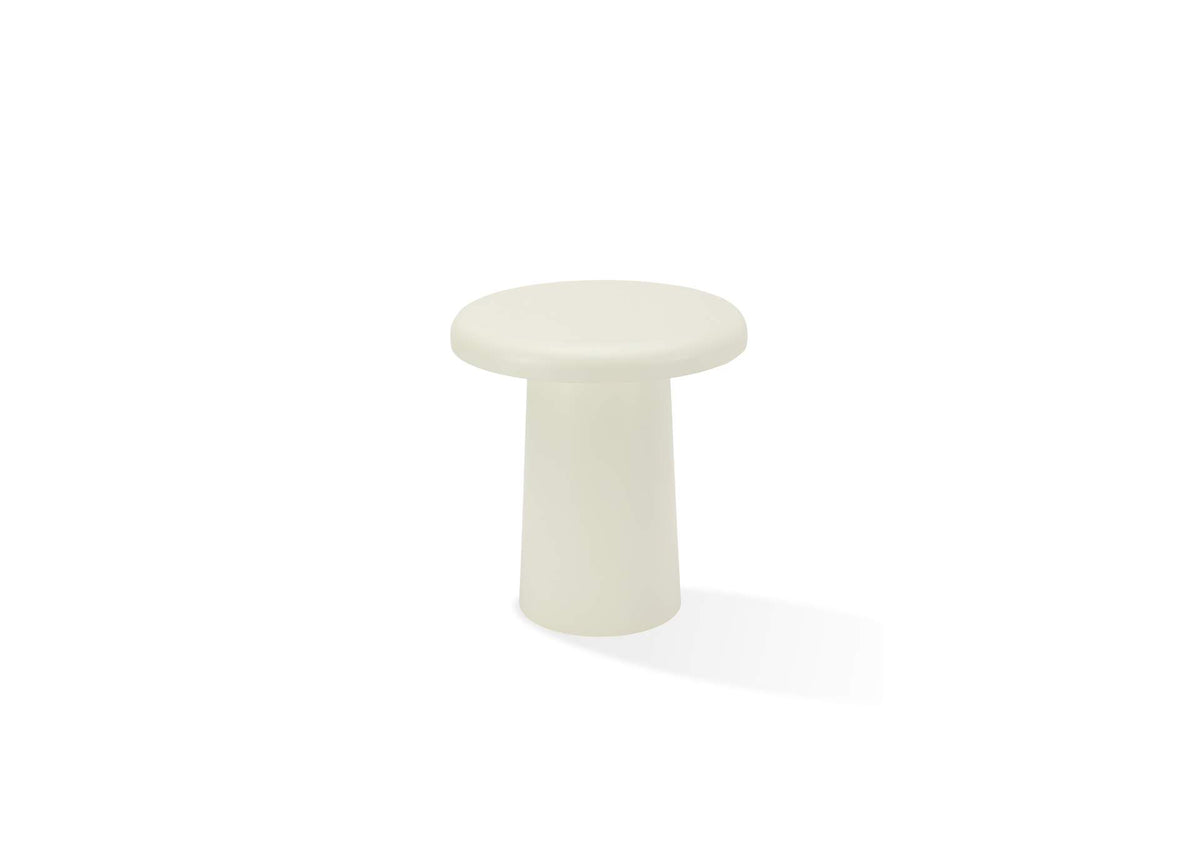 QTUJ22 Sven Wooden End Table In Rice