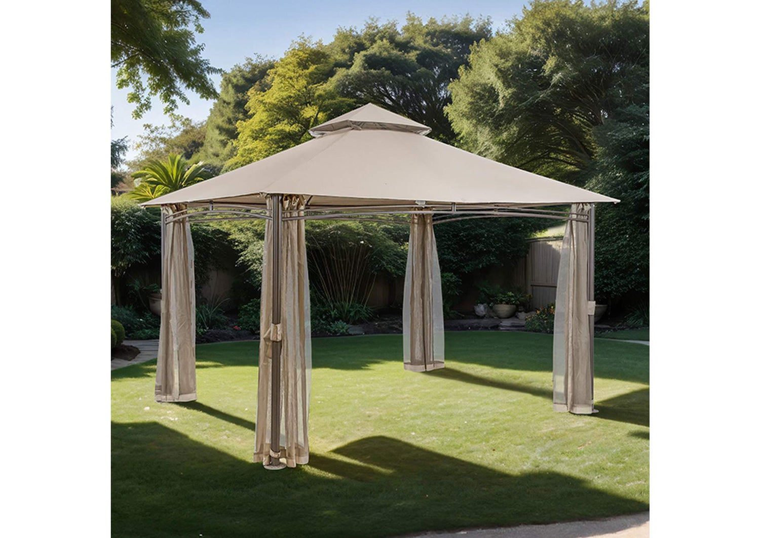 Gordola Outdoor Canopy 13' X 10'