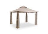 LA-A001BR Gordola Outdoor Canopy 13' X 10'