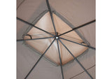 LA-A001BR Gordola Outdoor Canopy 13' X 10'