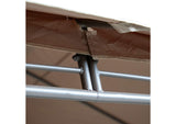 LA-A001BR Gordola Outdoor Canopy 13' X 10'