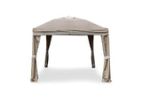 LA-A002BR Arosa Outdoor Pop-Up Canopy 10' X 10'