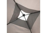 LA-A002BR Arosa Outdoor Pop-Up Canopy 10' X 10'