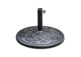 LA-A027BG+BASE Lali 9 Ft Outdoor Umbrella + 21" Round Base
