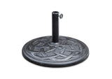 LA-A014BK Duro Round Umbrella Base