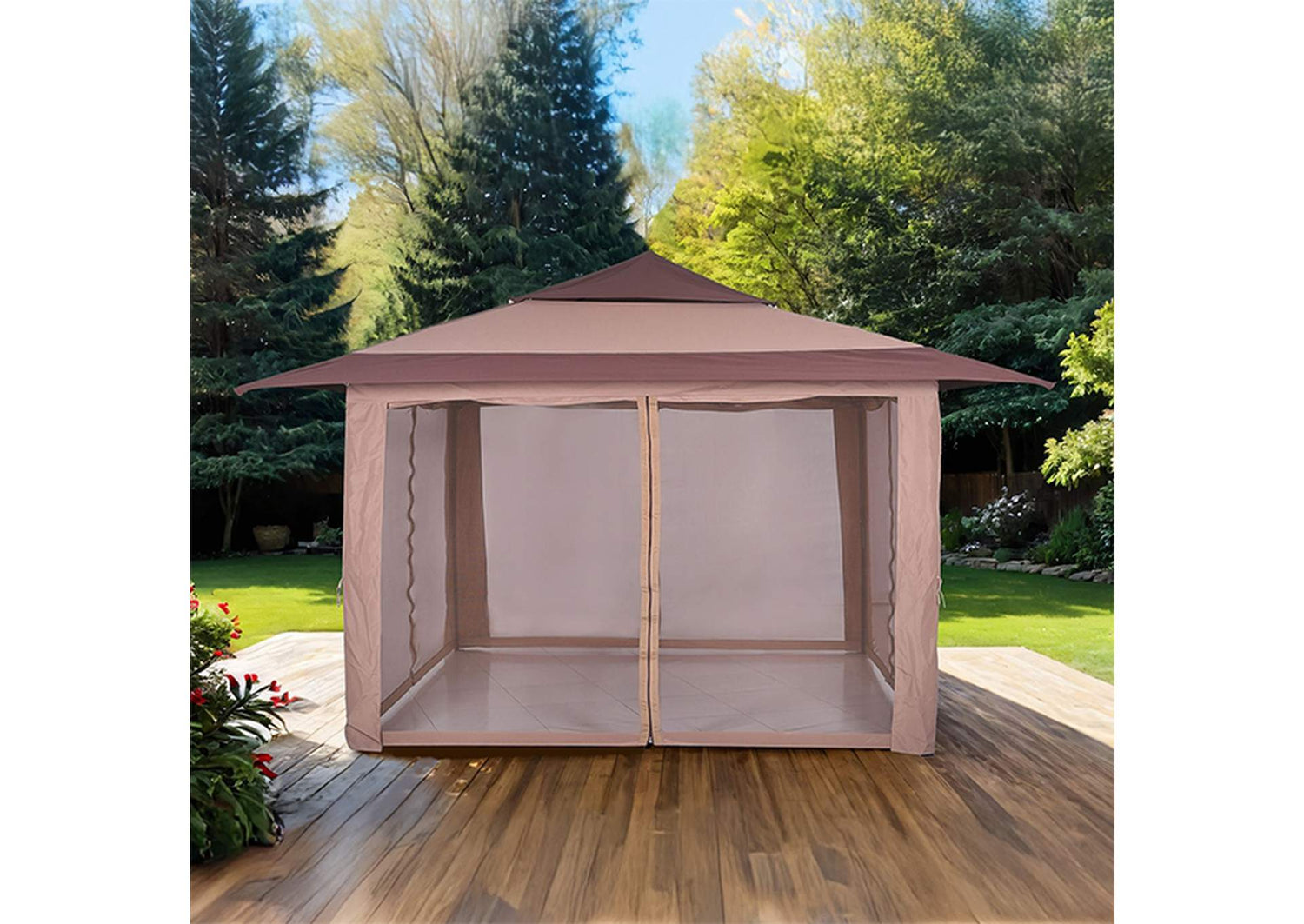 Genoa Pop Up Gazebo