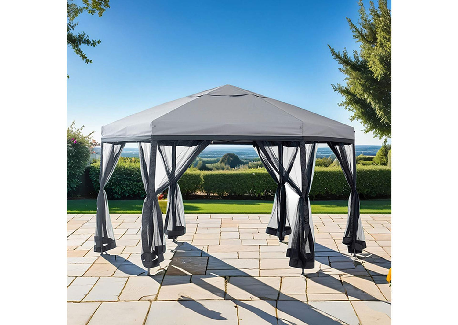 Arali Hxz Pop Up Gazebo