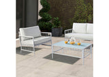 Shomari 5 Pc. Wicker Sofa Set