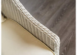 LA-A026NT-CH Tomohon Swivel Wicker Chair