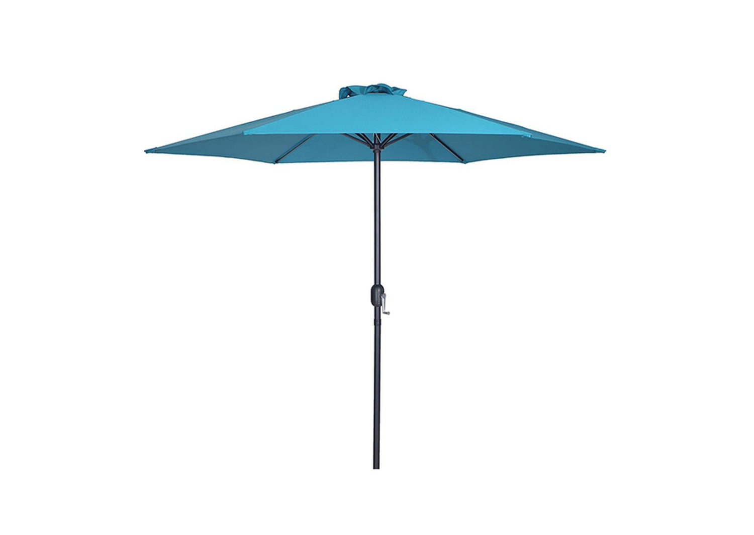 Lali 9 Ft Outdoor Umbrella + 21" Round Base