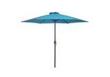 Lali 9 Ft Outdoor Umbrella + 21" Round Base