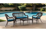 LA-L008DT-4PC Oliveri 4 Pc. Outdoor Set
