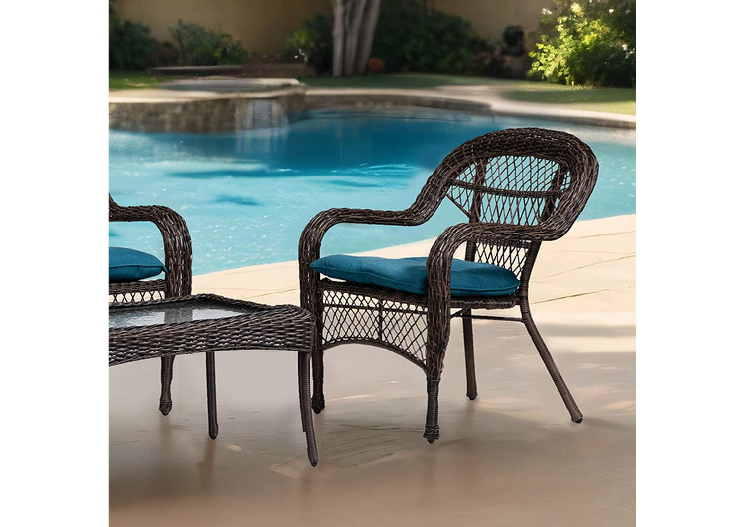 Oliveri 4 Pc. Outdoor Set