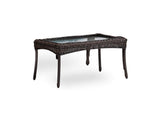 LA-L008DT Oliveri Wicker Coffee Table