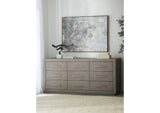 8DBX82A Melbourne Nine Drawer Dresser In Mineral (2024)