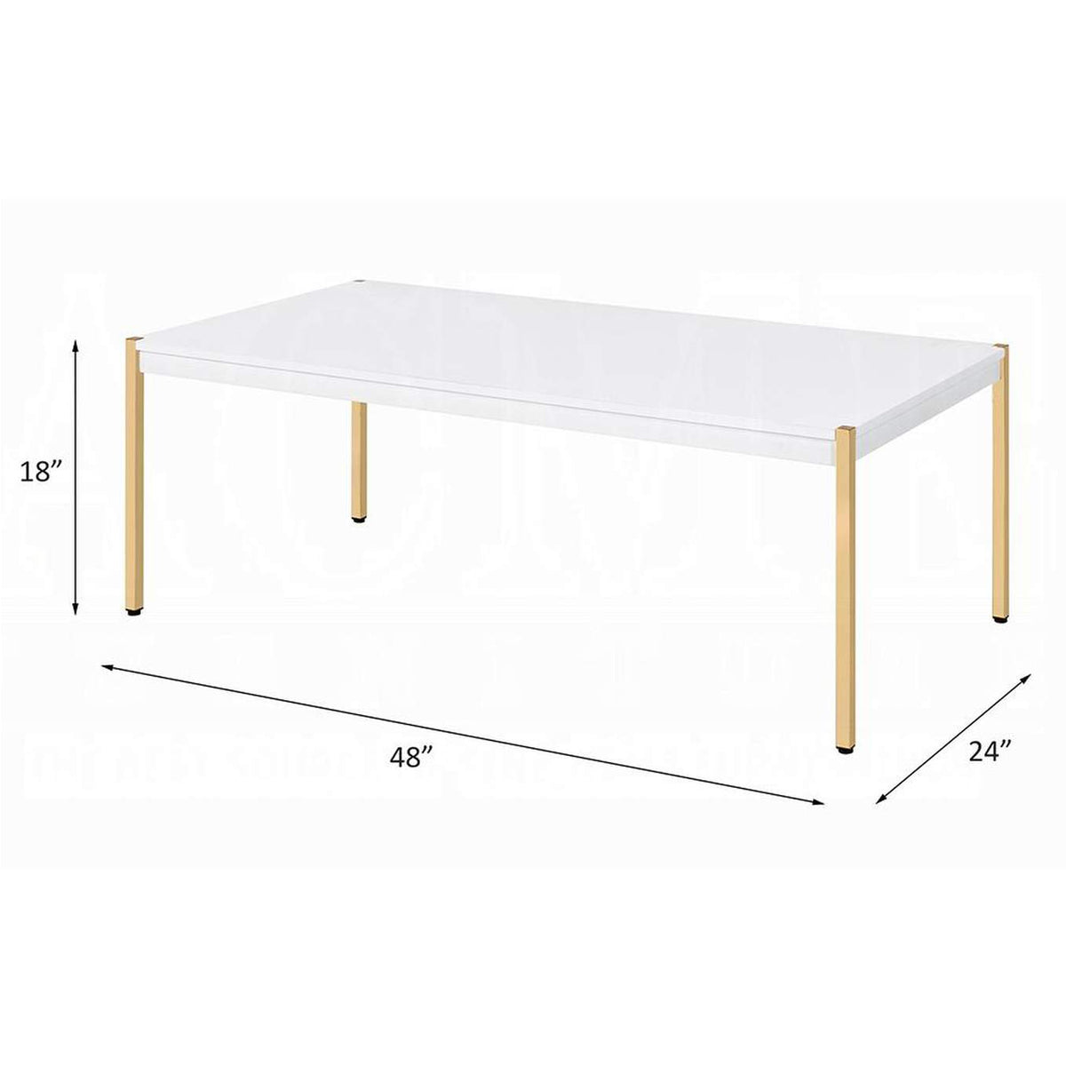 LV00034 Otrac Coffee Table