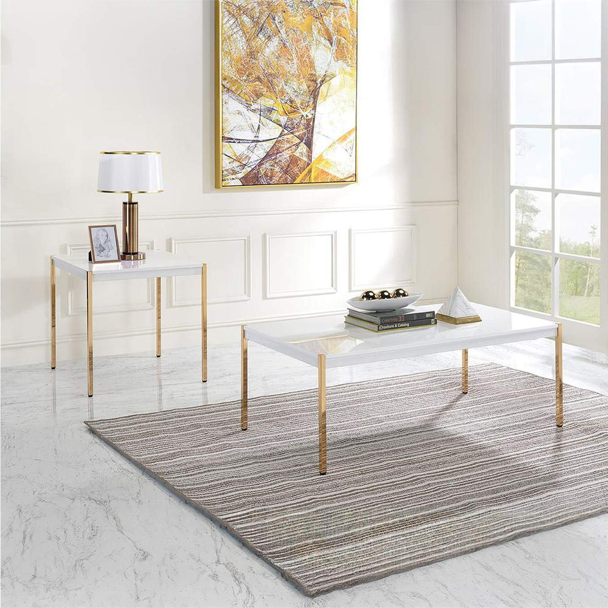 LV00034 Otrac Coffee Table