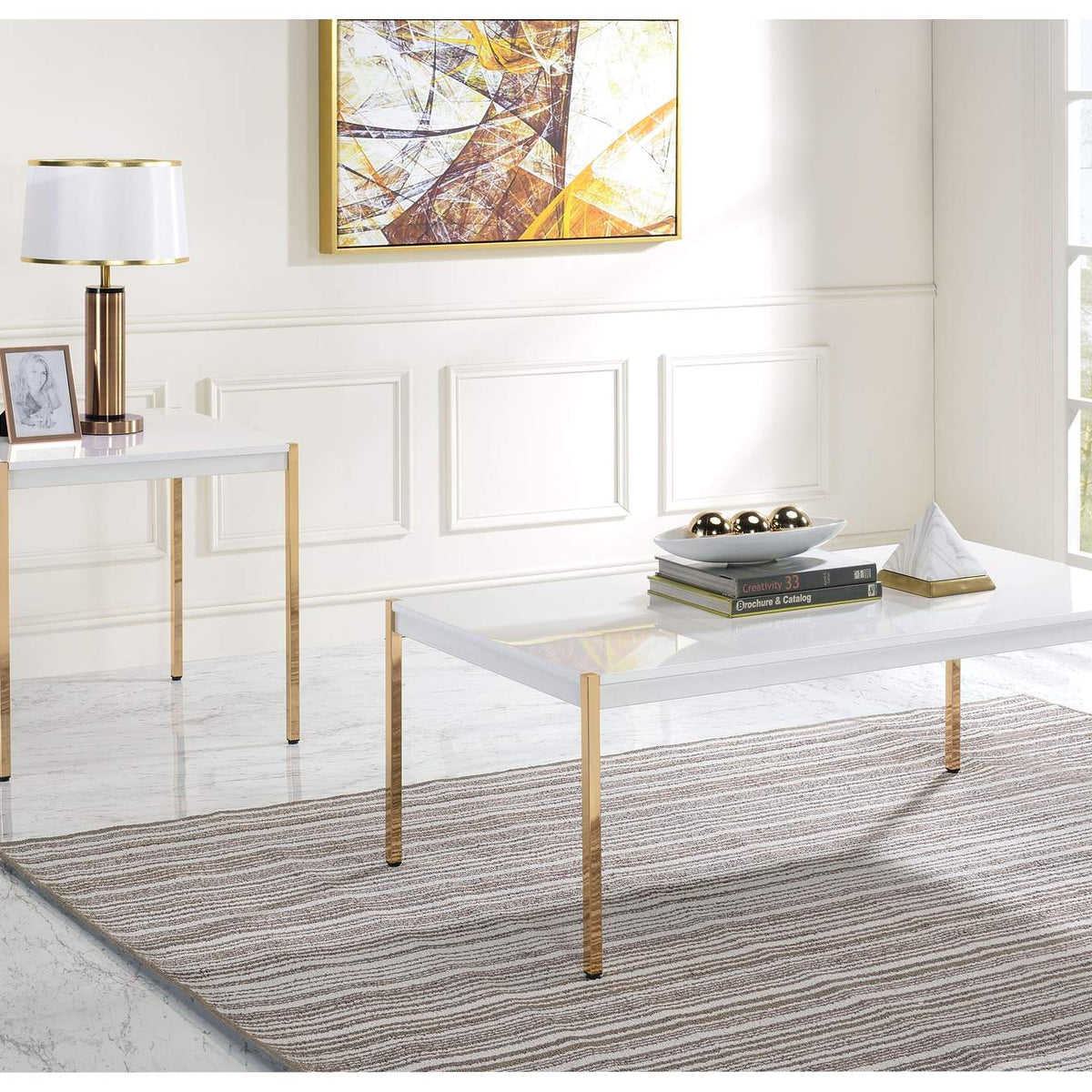 LV00035 Otrac End Table