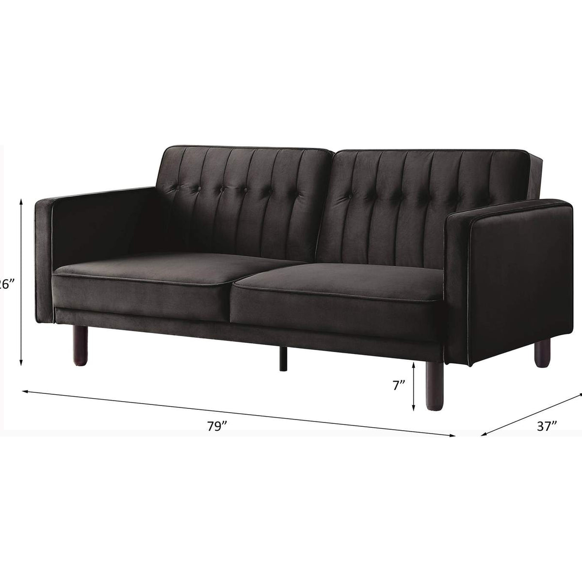 LV00086 Qinven Adjustable Sofa