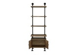 LV00141 Ensata Ii TV Stand Side Pier