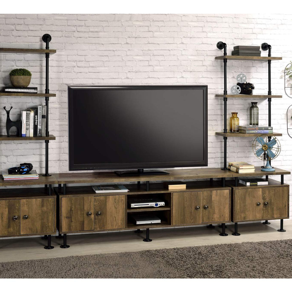 LV00141 Ensata Ii TV Stand Side Pier