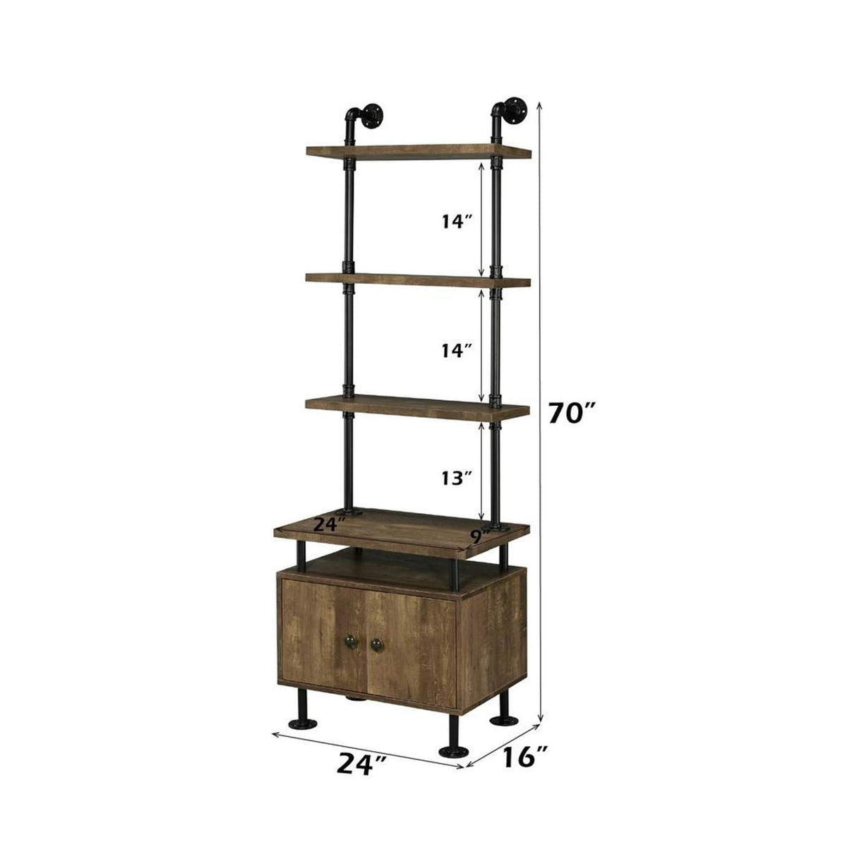 LV00141 Ensata Ii TV Stand Side Pier