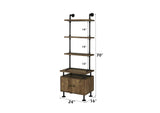 LV00141 Ensata Ii TV Stand Side Pier