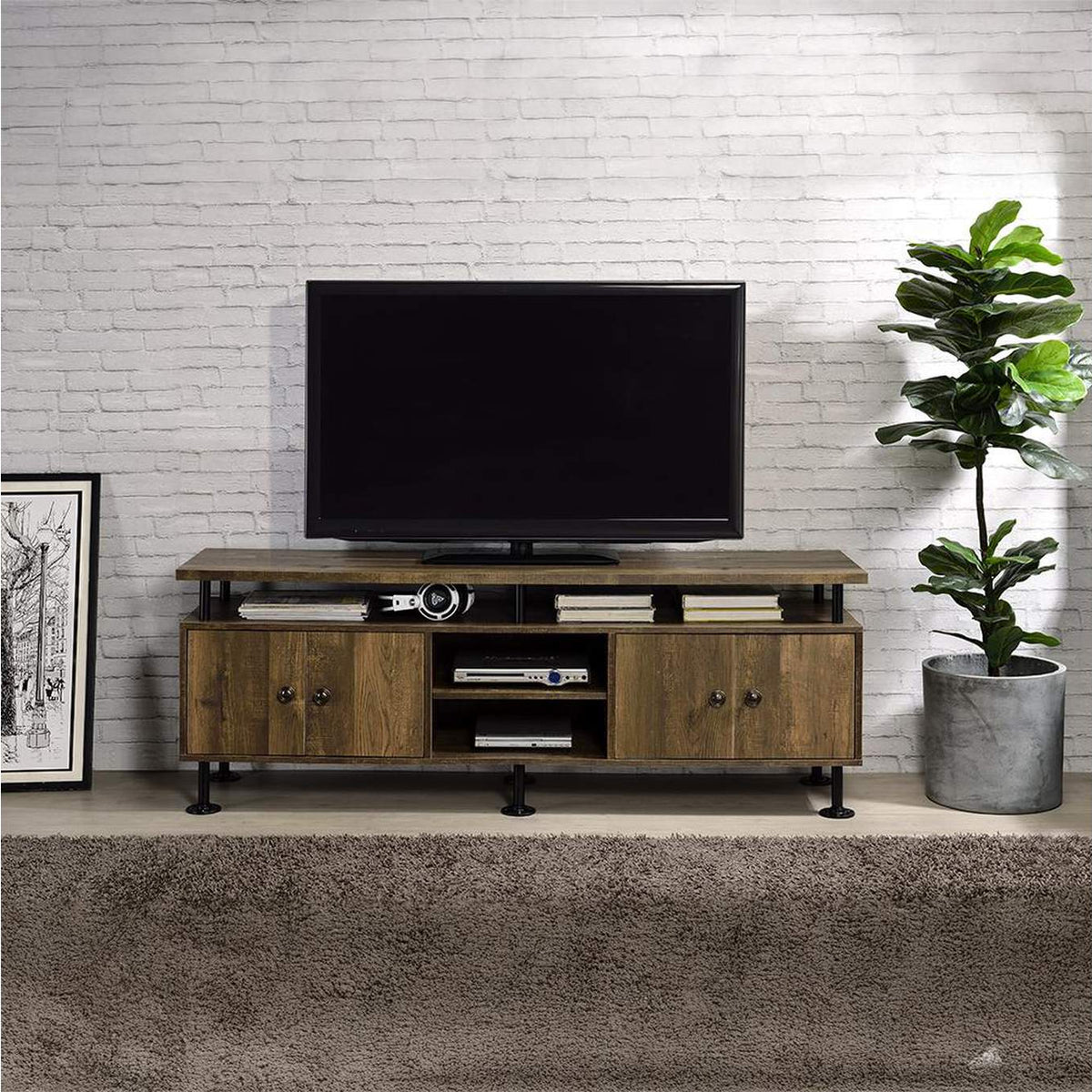 LV00142 Ensata Ii TV Stand