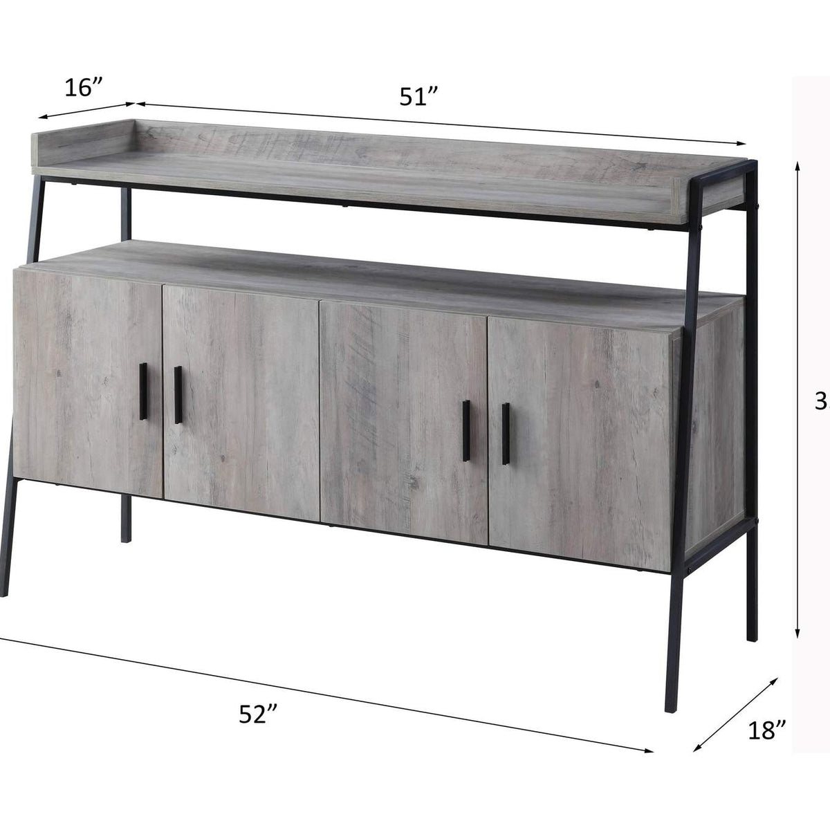LV00151 Samiya TV Stand