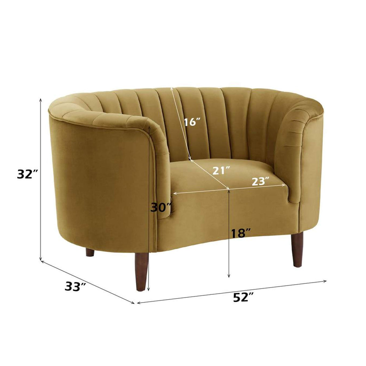 LV00165 Millephri Chair