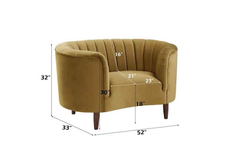 LV00165 Millephri Chair