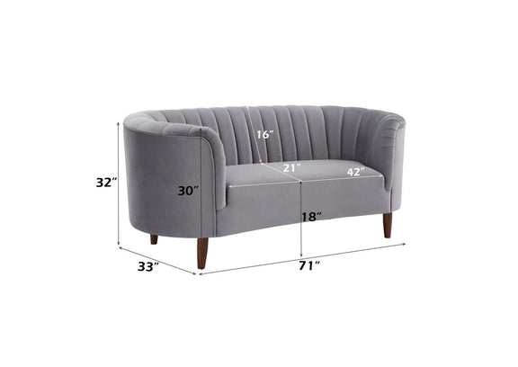 LV00167 Millephri Loveseat