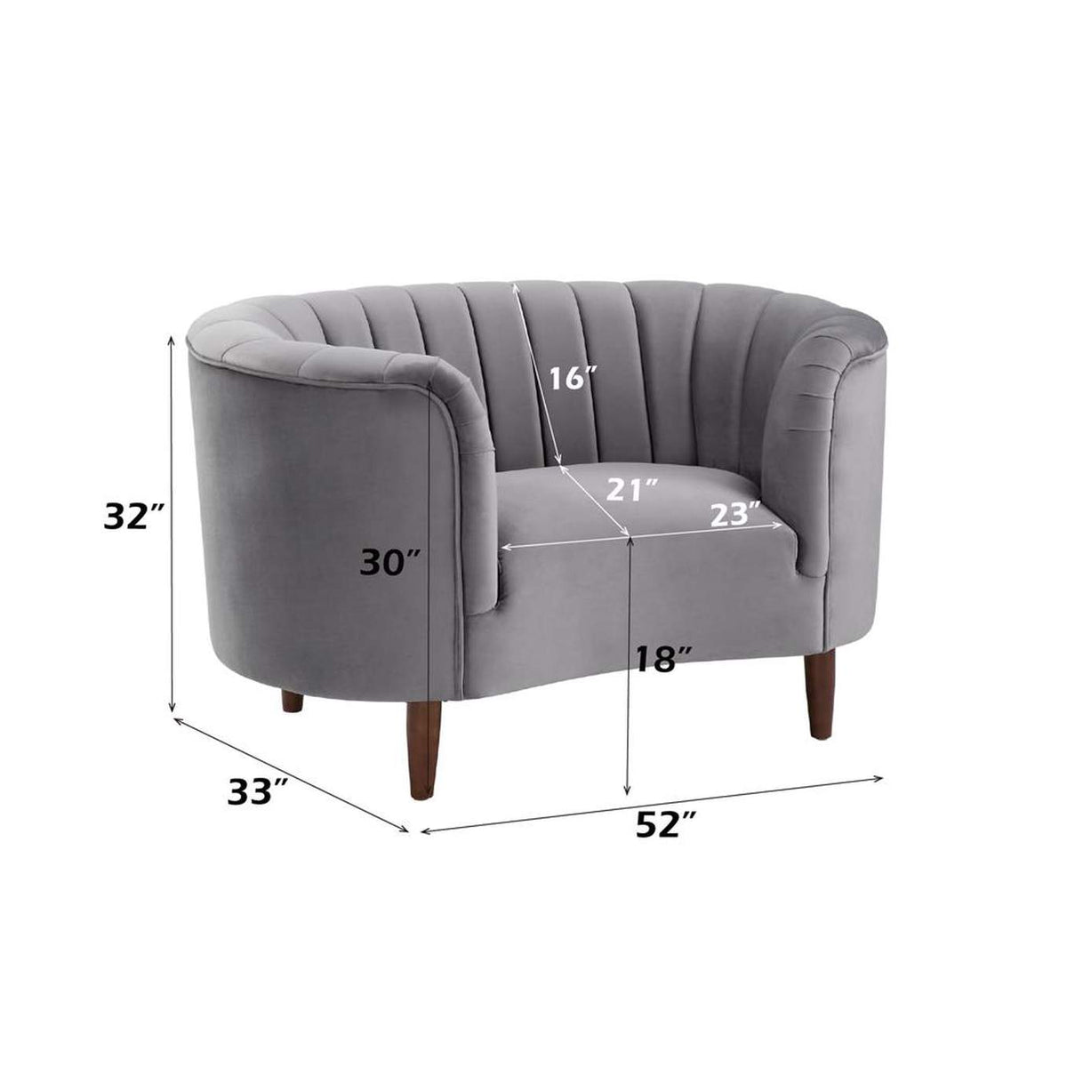 LV00168 Millephri Chair