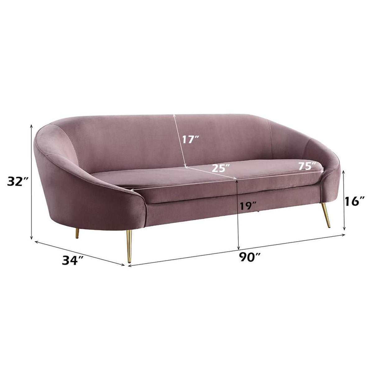 LV00205 Abey Sofa