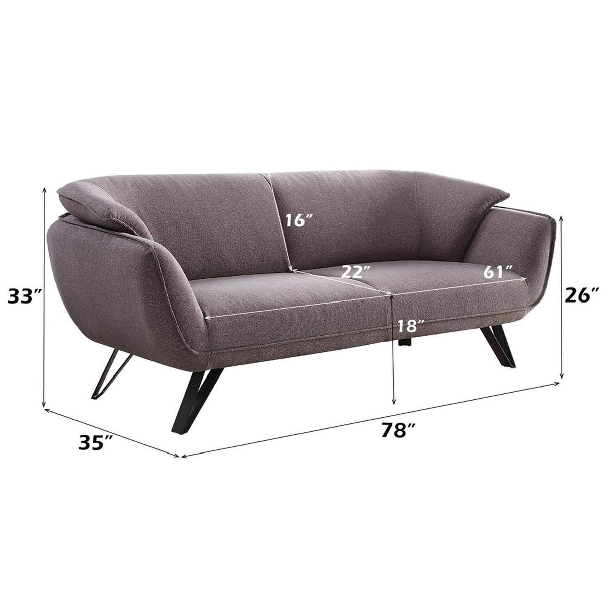 LV00209 Dalya Sofa