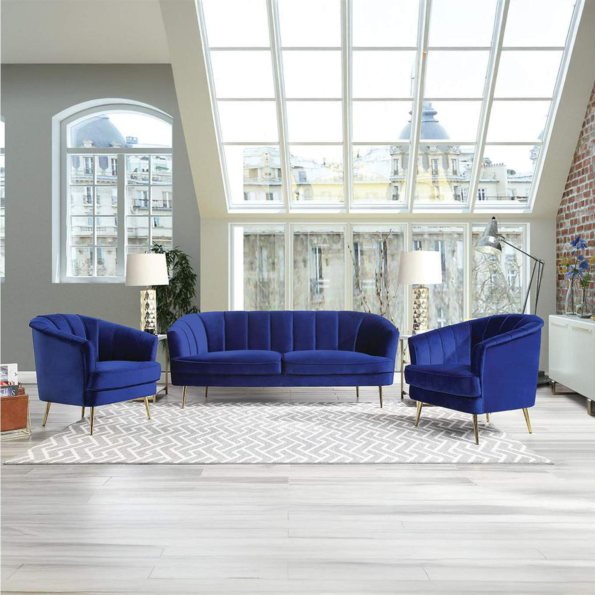 LV00211 Eivor Chair