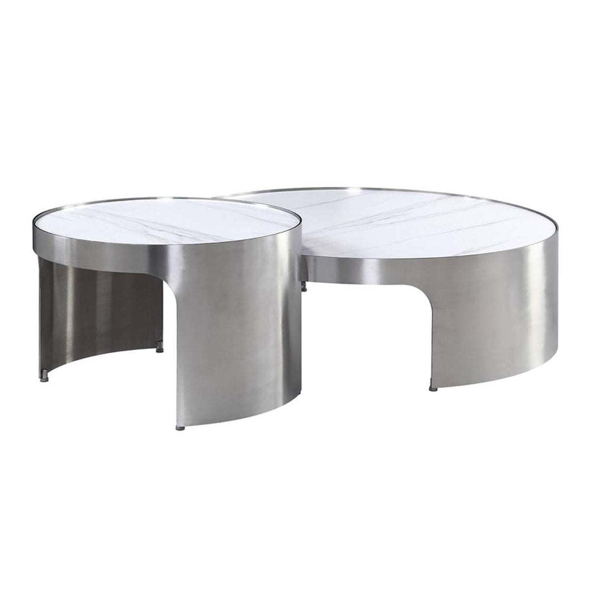 LV00223 Abilene Nesting Coffee Table Set