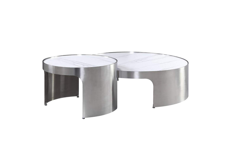 LV00223 Abilene Nesting Coffee Table Set