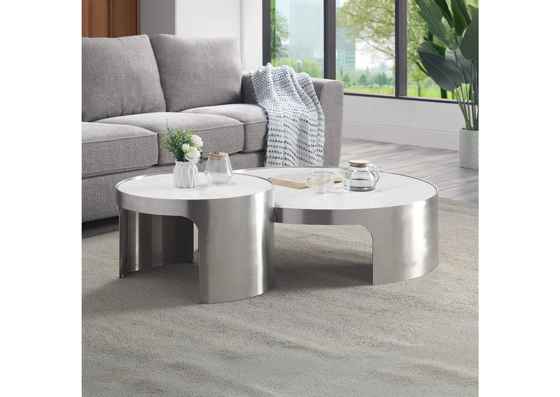 LV00223 Abilene Nesting Coffee Table Set