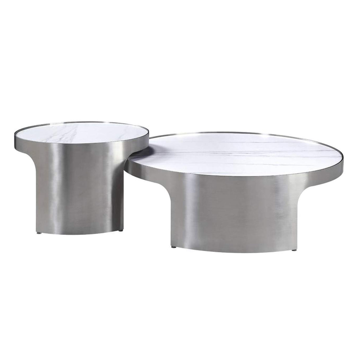 LV00223 Abilene Nesting Coffee Table Set
