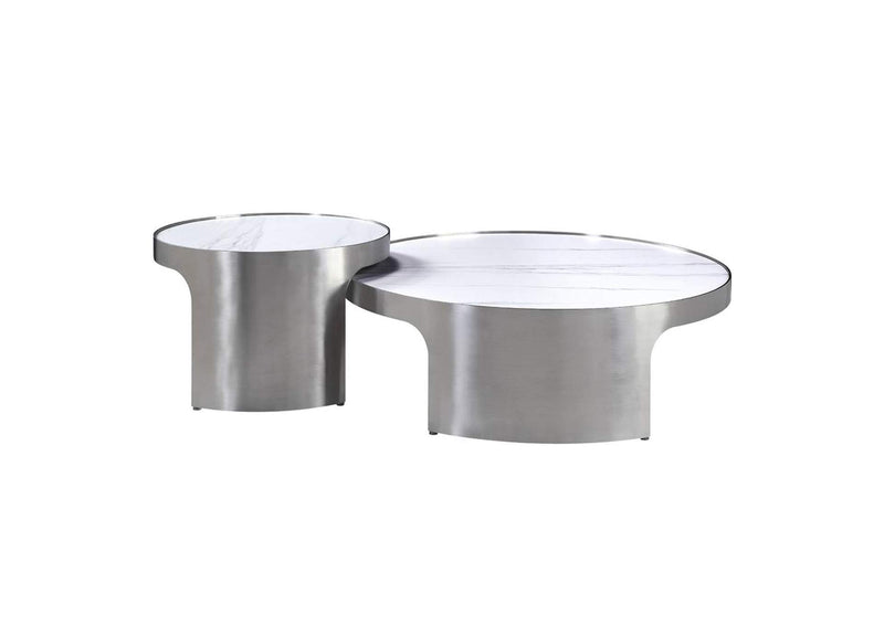 LV00223 Abilene Nesting Coffee Table Set