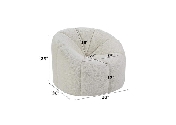 LV00230 Osmash Chair with Swivel