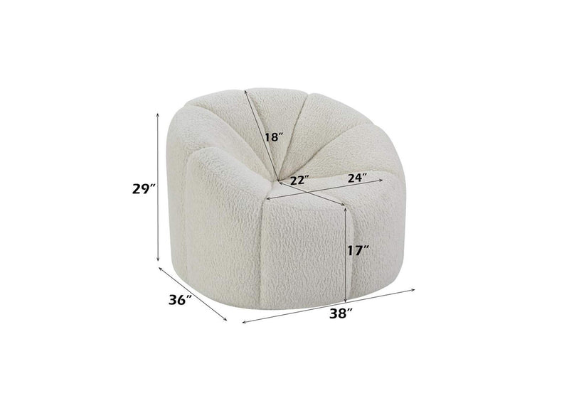 LV00230 Osmash Chair with Swivel