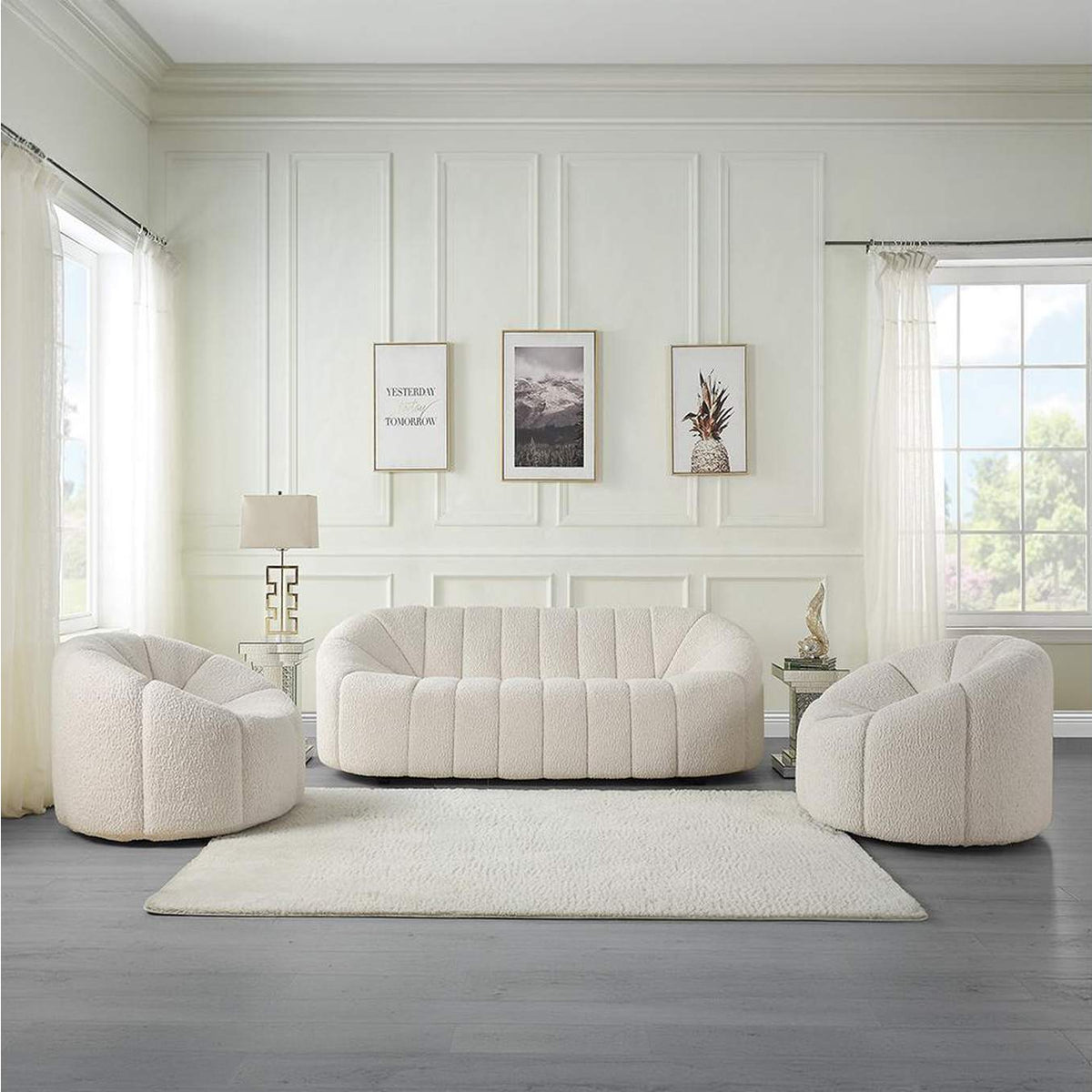 LV00230 Osmash Chair with Swivel