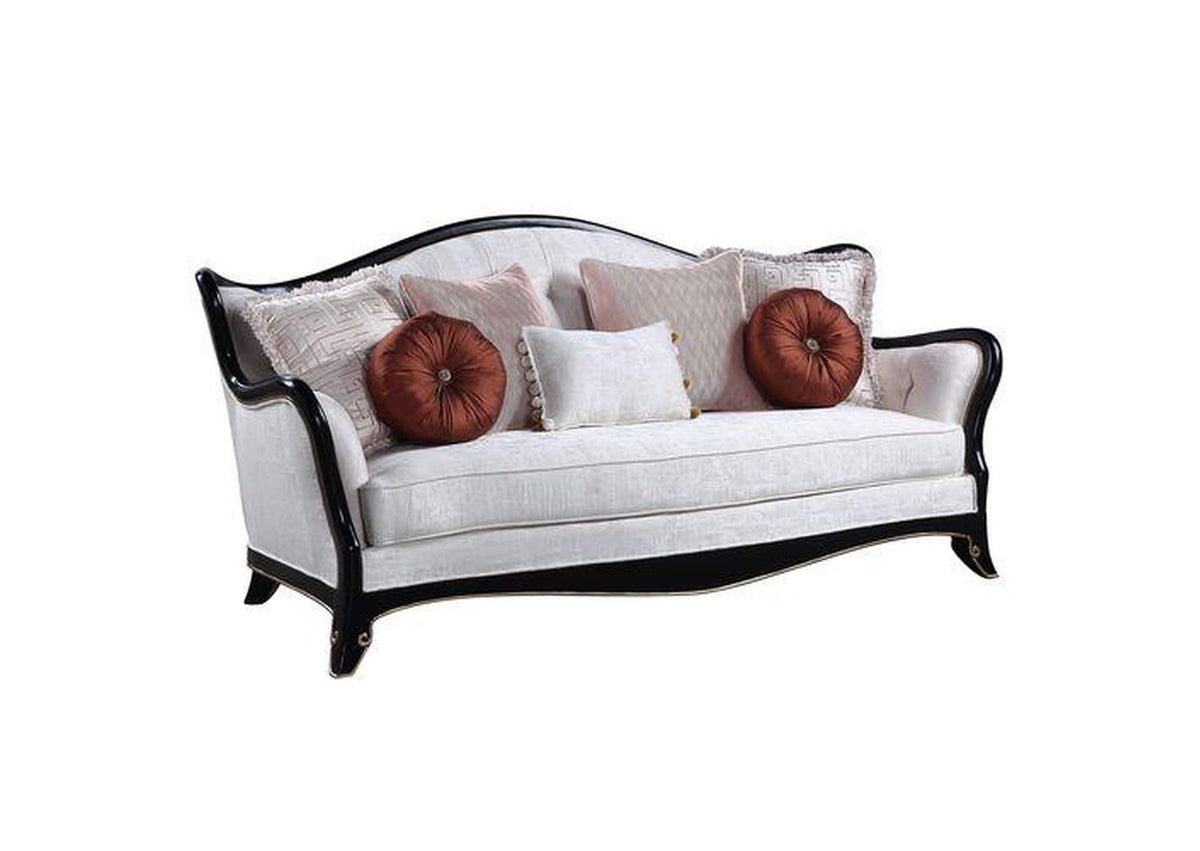 LV00251 Nurmive Sofa with 7 Pillows