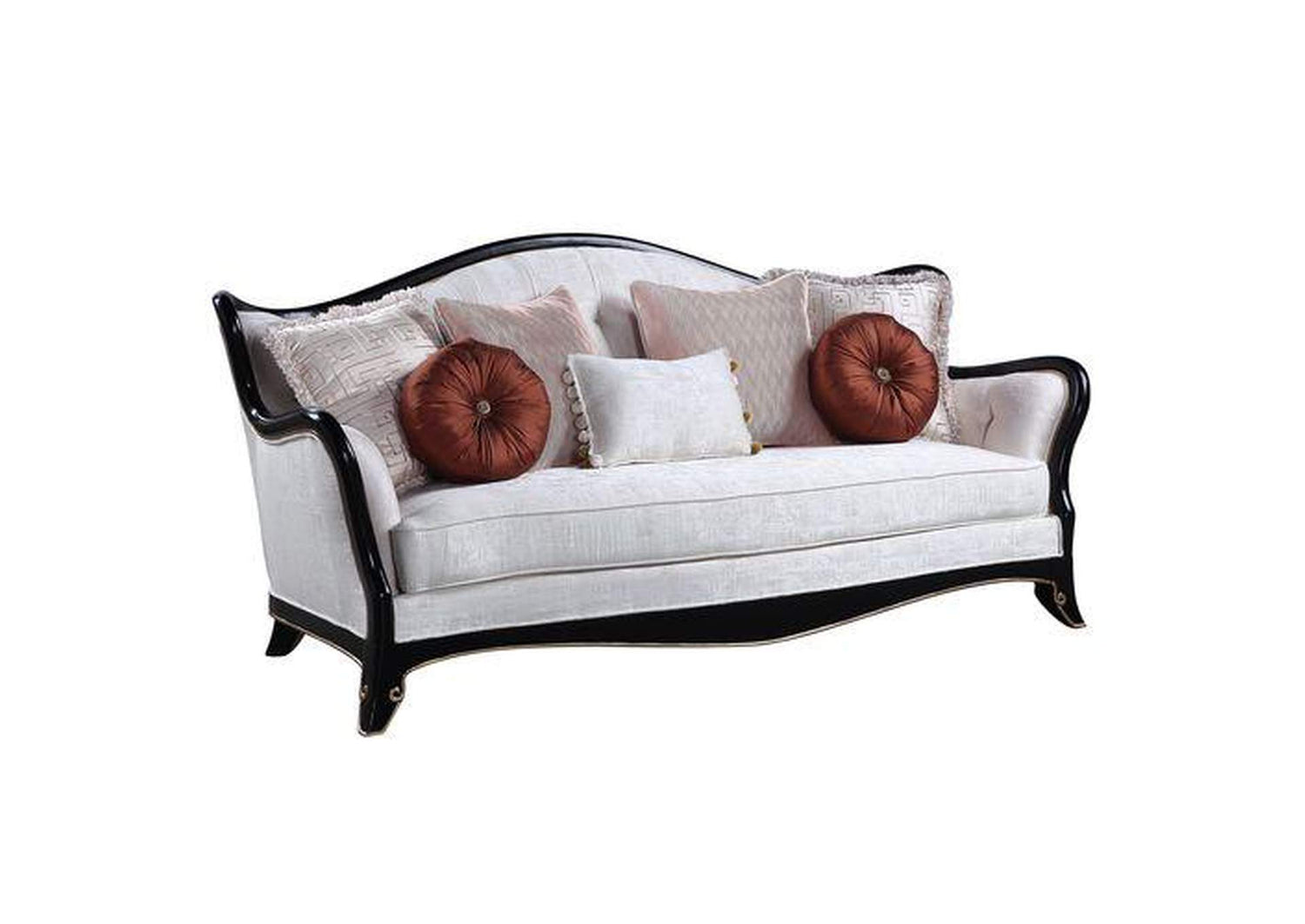LV00251 Nurmive Sofa with 7 Pillows