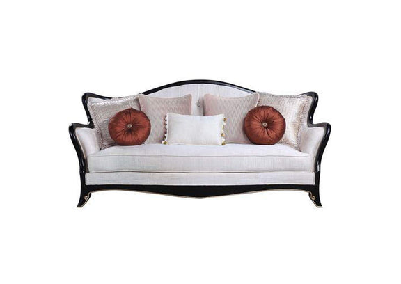 LV00251 Nurmive Sofa with 7 Pillows