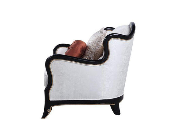 LV00251 Nurmive Sofa with 7 Pillows