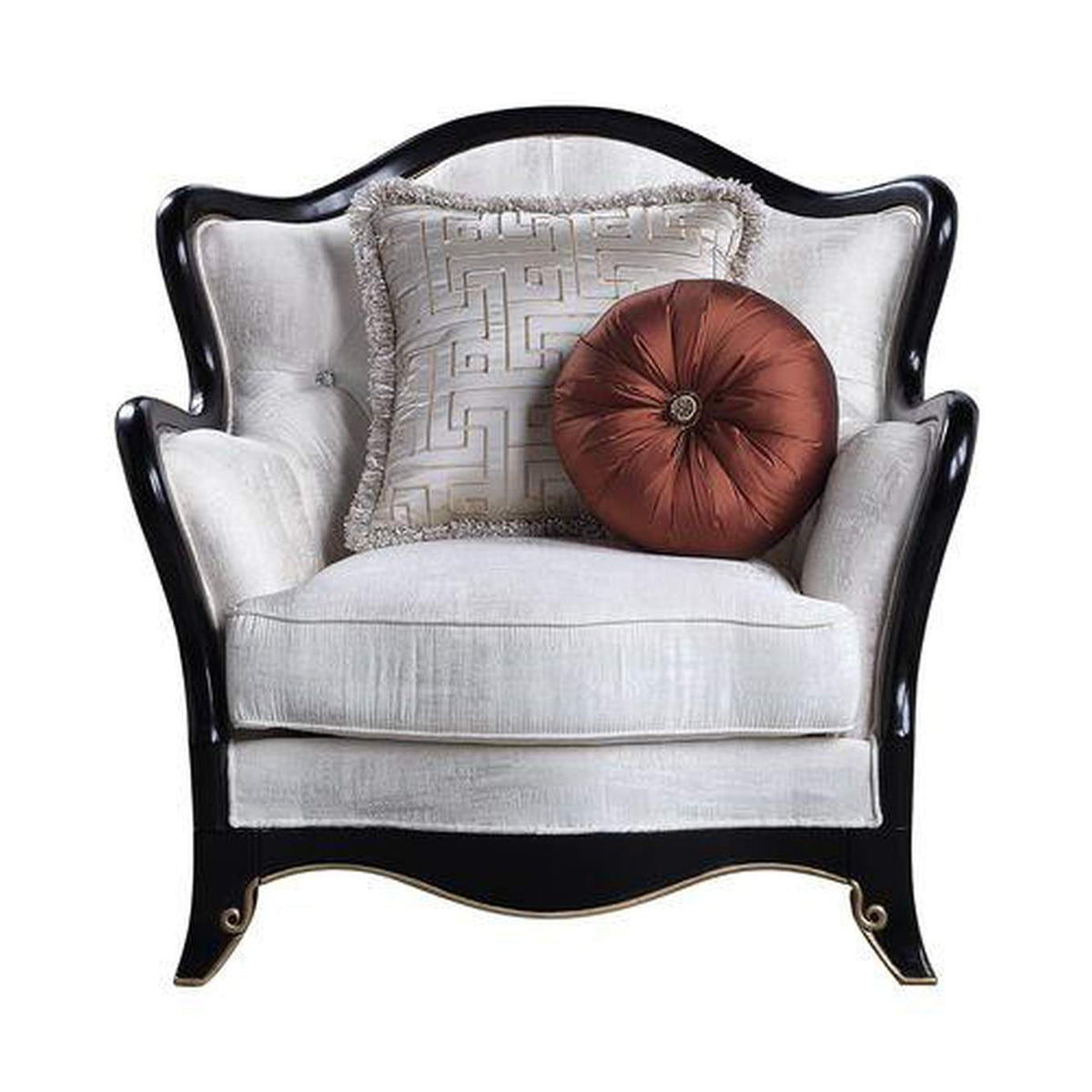 LV00253 Nurmive Chair with 2 Pillows